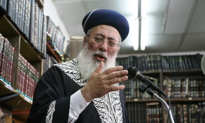 התנגדות בש"ס: בנט לא ימנה רבנים בגוף הבוחר