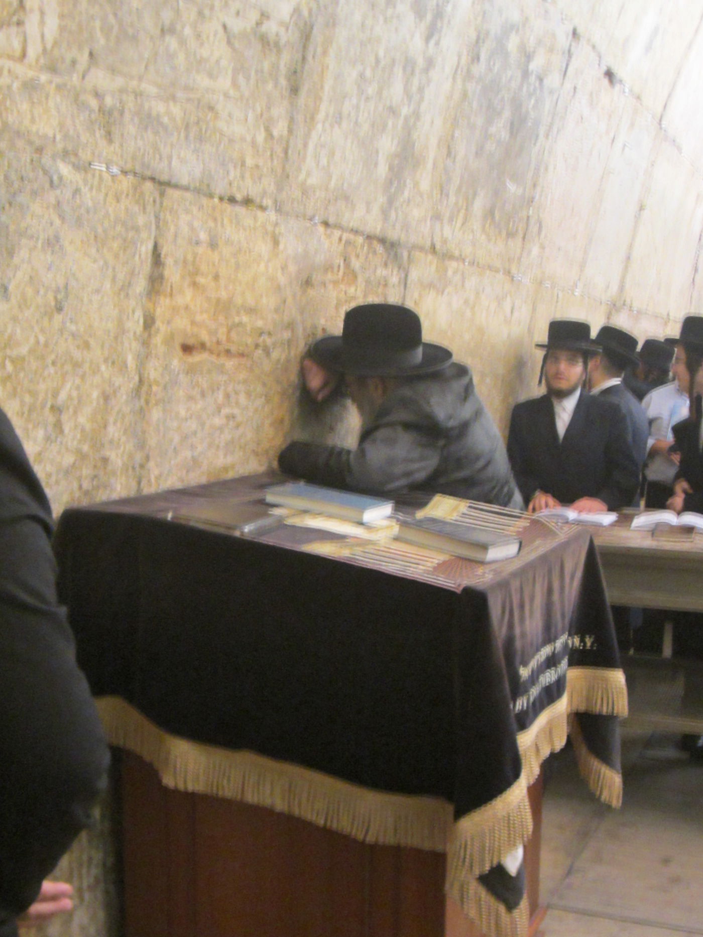 גלריה: הרבי מספינקא בביקורו בישראל