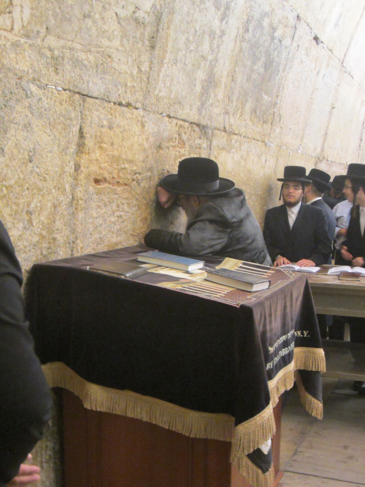 גלריה: הרבי מספינקא בביקורו בישראל