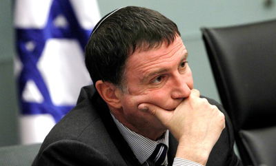 יו"ר הכנסת יולי אדלשטיין