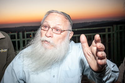 "לא סתם הלך הזרזיר אצל העורב", הר' חיים דרוקמן