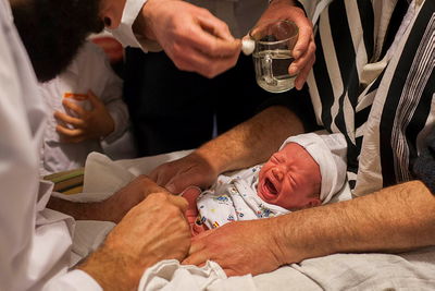 הניתוח הכי בטוח בעולם: ברית מילה