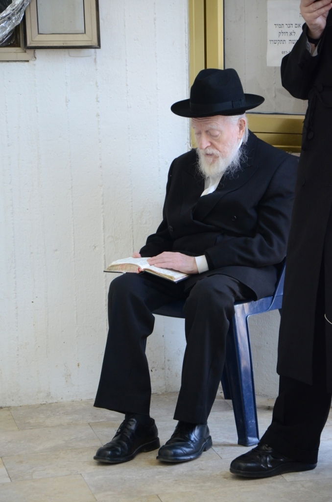 צאנז: יארצייט לבעל ה"שפע חיים" זי"ע