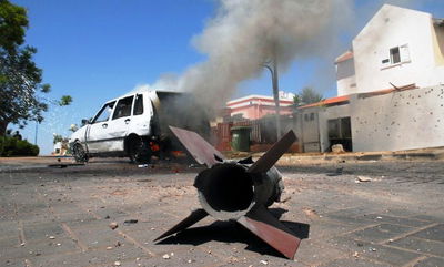 הבוקר: אזעקת "צבע אדום" באשקלון, נפילות בעזה
