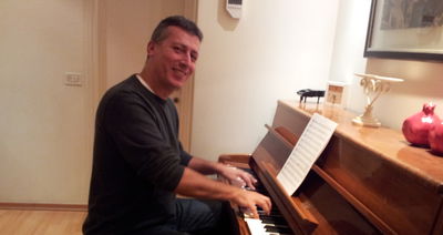 יוסי סידי, עכיו