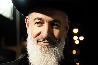 הרב יונה מצגר