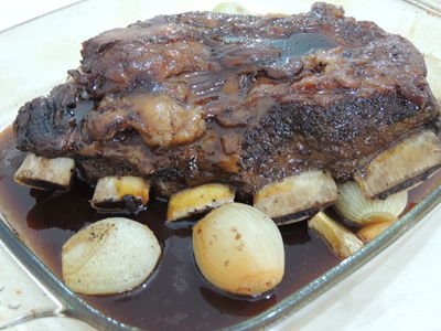 מתכון לשבת: אסדו בבצלים מתקתקים