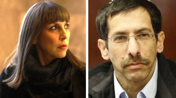 יבחרו את הרבנים. אורבך ולבנת