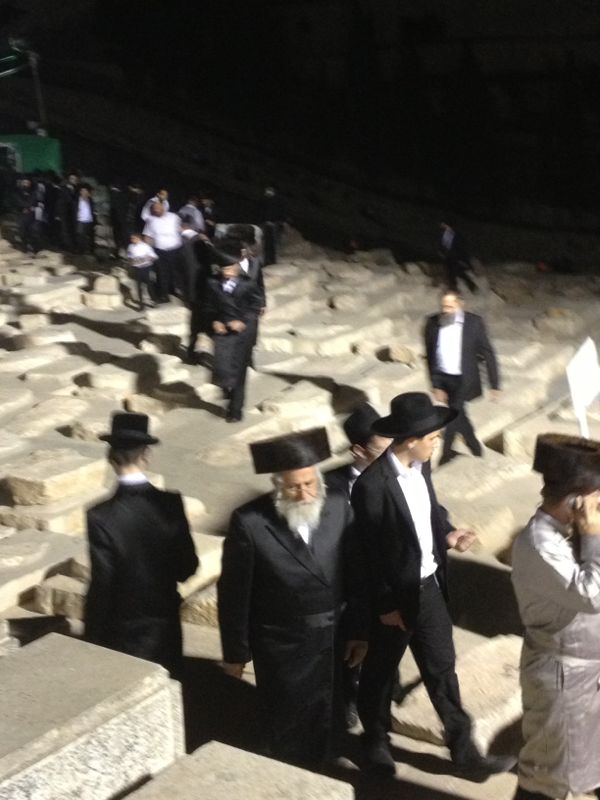 הילולת בעל האור החיים • תמונות