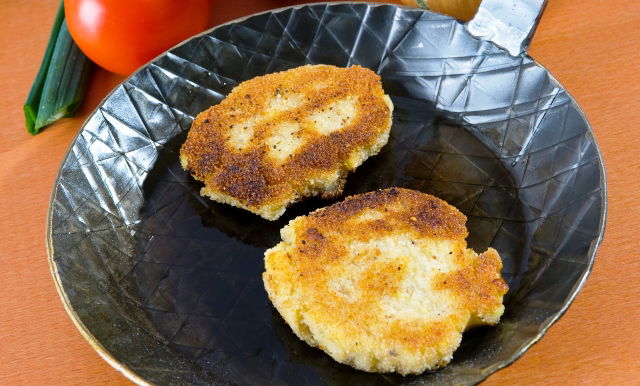 מתכון ללביבות כרישה וגבינה