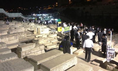 הילולת בעל האור החיים • תמונות