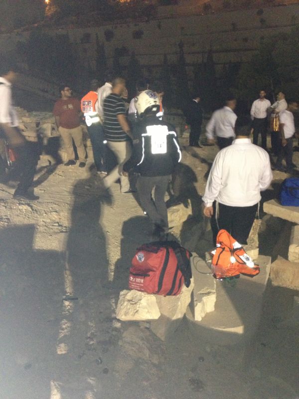 הילולת בעל האור החיים • תמונות