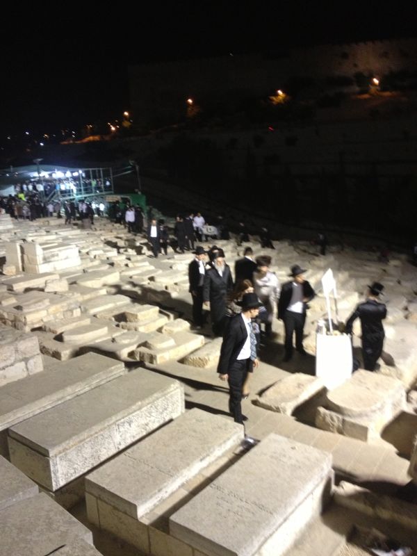 הילולת בעל האור החיים • תמונות