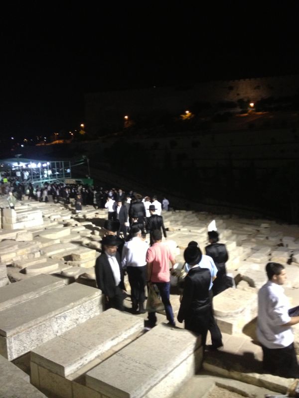 הילולת בעל האור החיים • תמונות