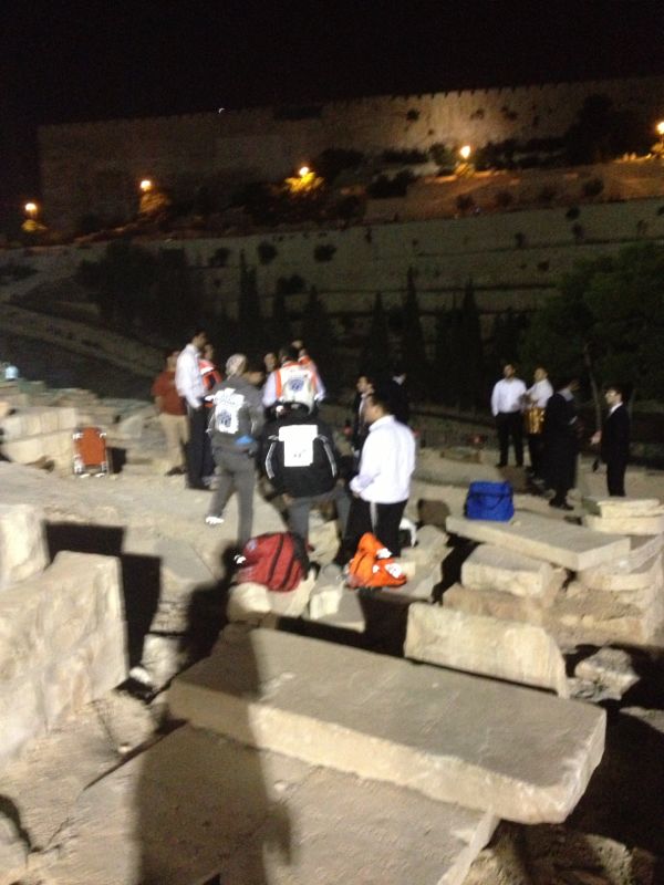 הילולת בעל האור החיים • תמונות