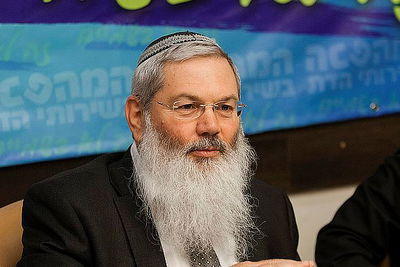 הרב אלי בן דהן