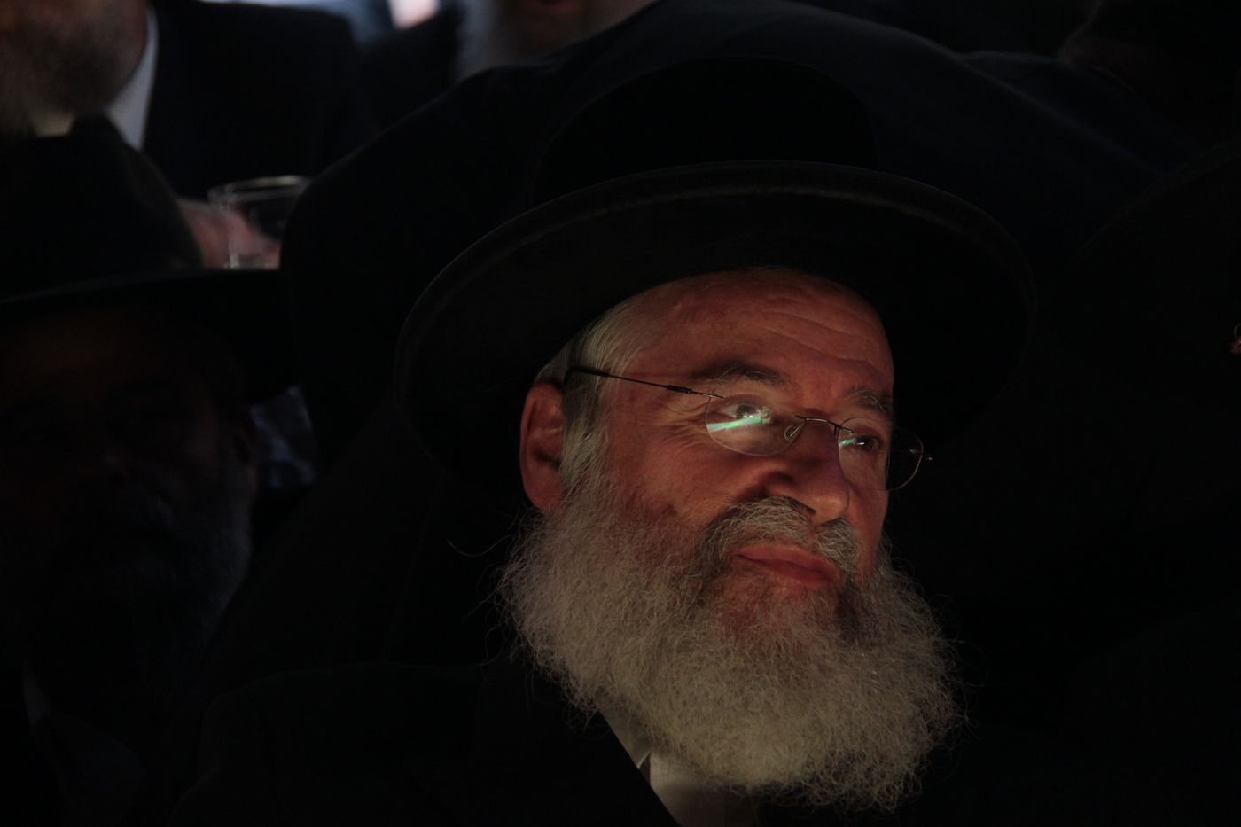 צפו: רבבות סיימו "עירובין" לזכר הגרי"ש אלישיב זצ"ל