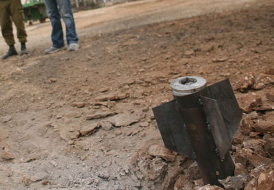 שש רקטות שוגרו לדרום; חיל האוויר תקף בעזה