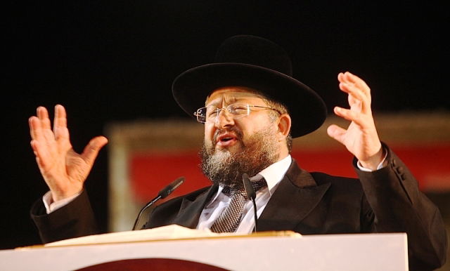 הרב יהודה דרעי