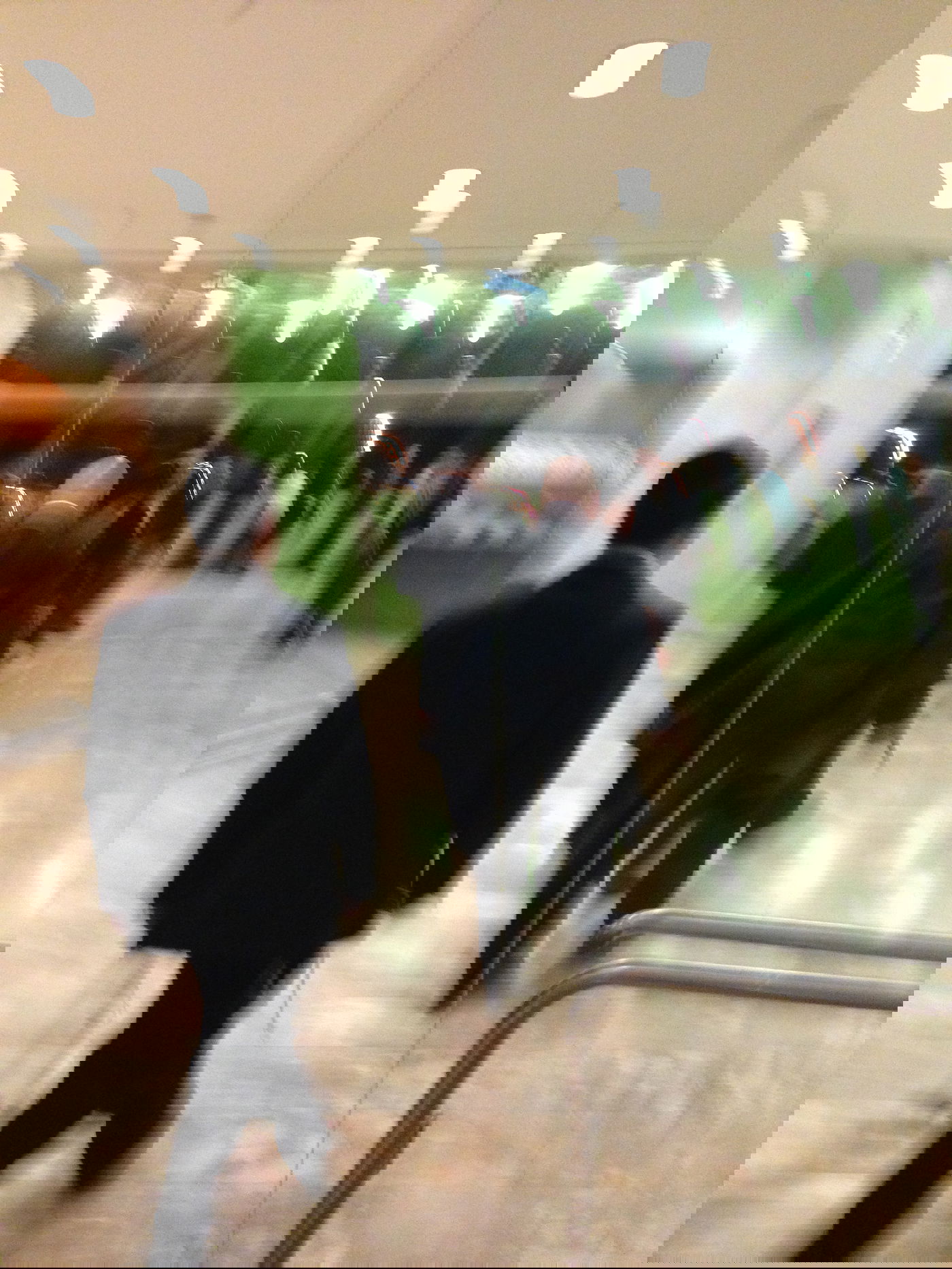 "המאבטחים סיפרו בהתלהבות איך הם הרביצו לחרדים". האלימות, אמש