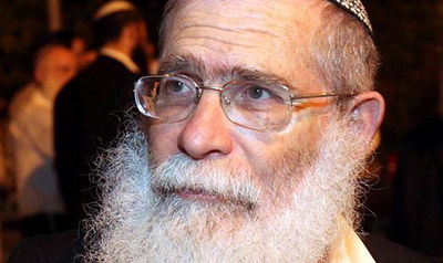 הרב אליקים לבנון