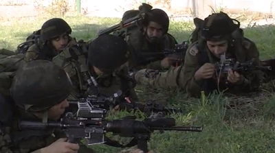 צה"ל ערך תרגיל פתע: מתקפת טרור משולבת