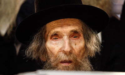 "פירצה גדולה". הגראי"ל שטיינמן