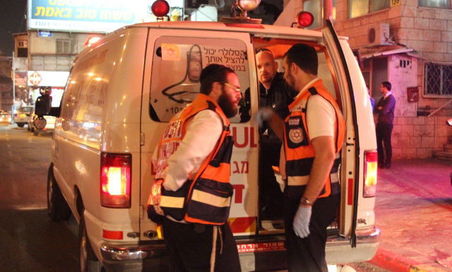 בפעם השביעית בתוך שבועיים: ילד חרדי נפל מגובה