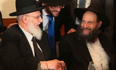 גדליהו בן שמעון בירמץ, כולם באו • תיעוד