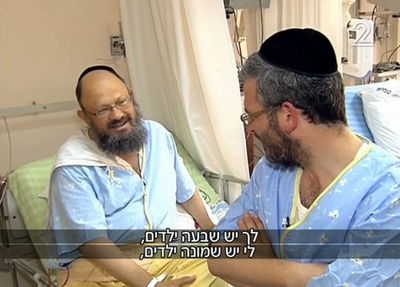 קיבל כליה מחברו בישיבה: אני מרגיש שנולדתי מחדש