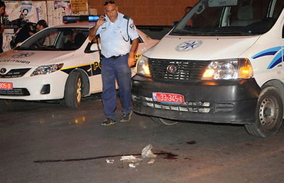 המשטרה במצוד נרחב אחר הנהג שהרג זקנה וברח