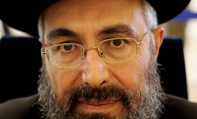 הרב רצון ערוסי