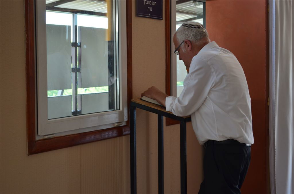 שר הבינוי והשיכון אורי אריאל באומן • תמונות