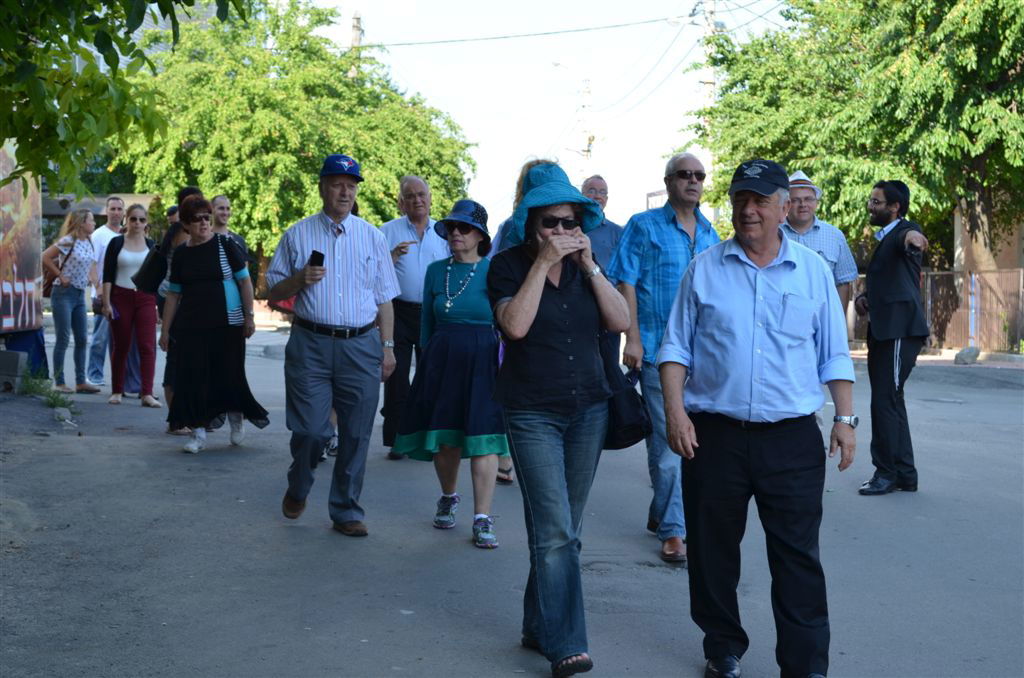 שר הבינוי והשיכון אורי אריאל באומן • תמונות