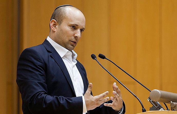 נפתלי בנט, מצא 'אחים' חדשים