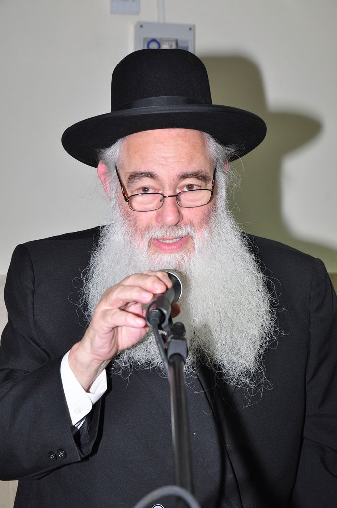 אשדוד: שבע ברכות לנכד רב העיר