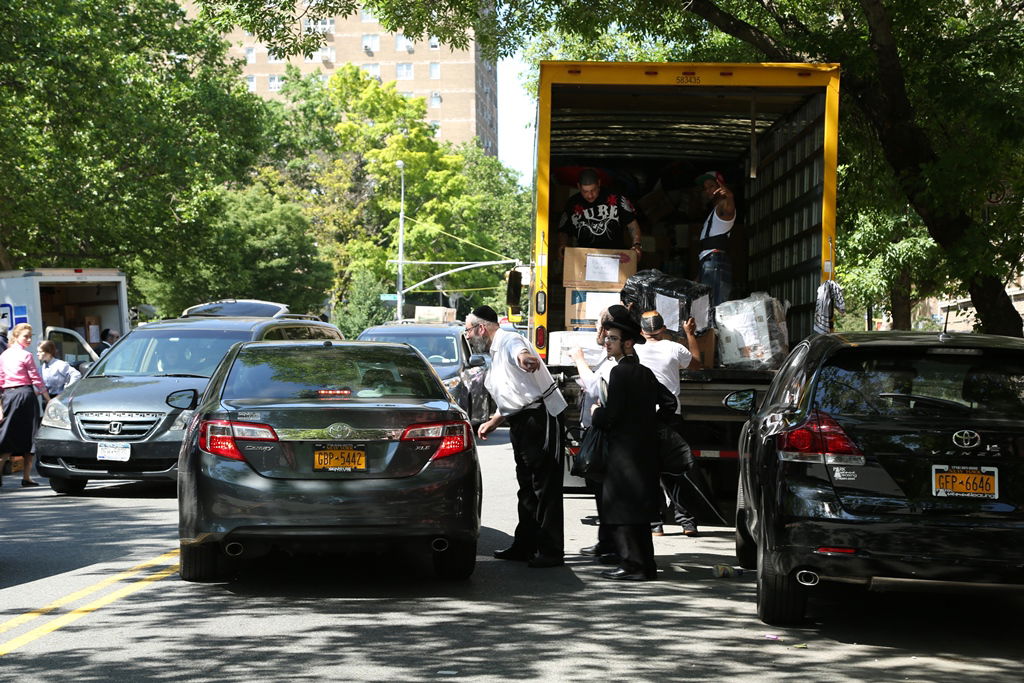 החרדים של אמריקה יוצאים לקאנטרי • גלרית ענק
