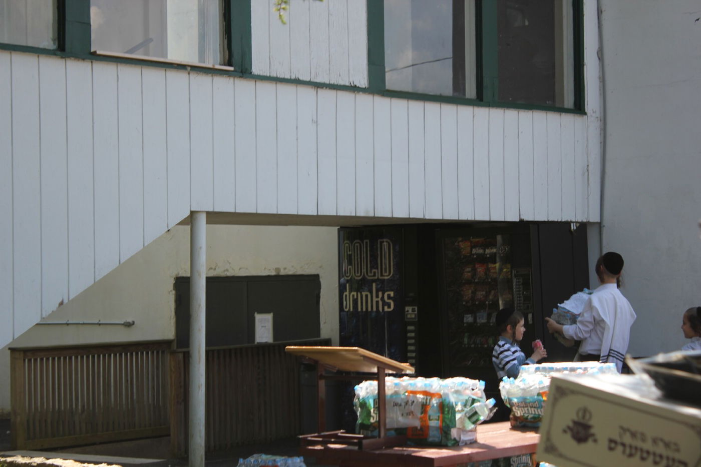 החרדים של אמריקה יוצאים לקאנטרי • גלרית ענק