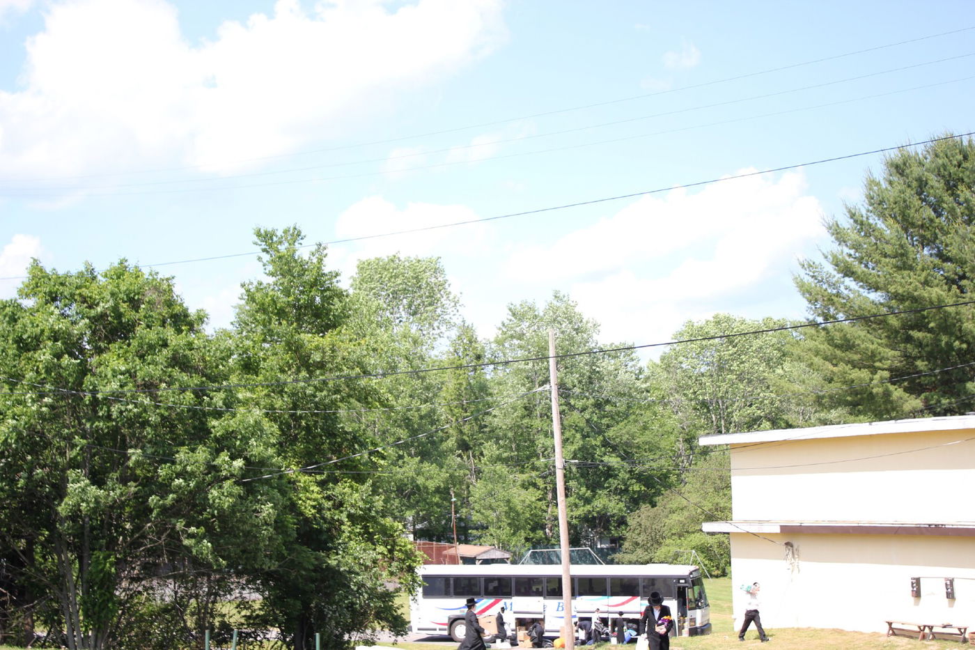 החרדים של אמריקה יוצאים לקאנטרי • גלרית ענק