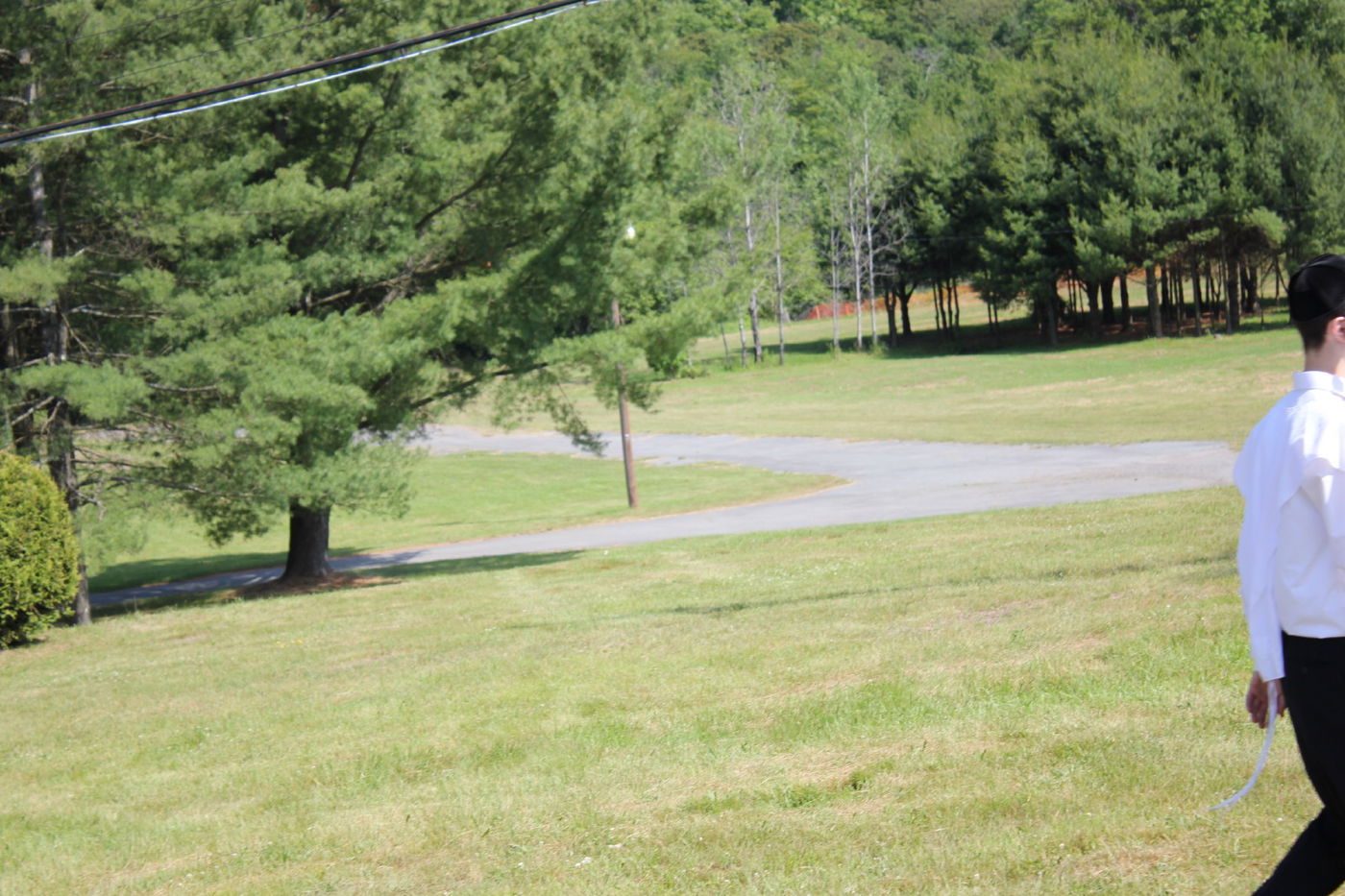 החרדים של אמריקה יוצאים לקאנטרי • גלרית ענק