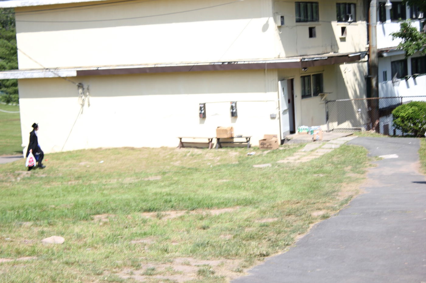 החרדים של אמריקה יוצאים לקאנטרי • גלרית ענק