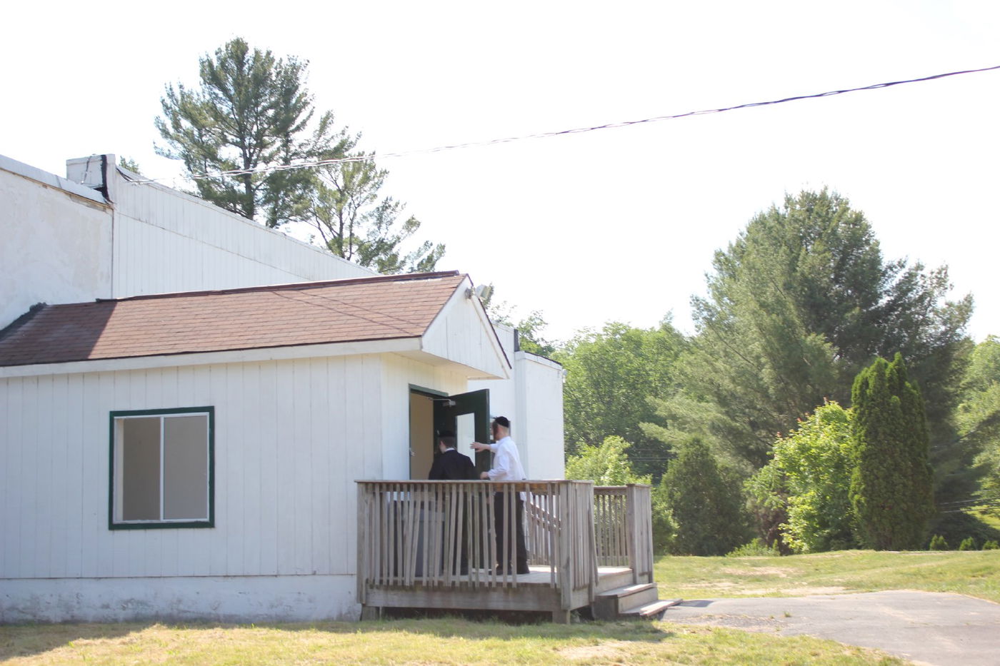 החרדים של אמריקה יוצאים לקאנטרי • גלרית ענק