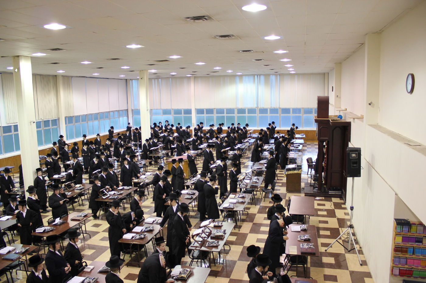 החרדים של אמריקה יוצאים לקאנטרי • גלרית ענק