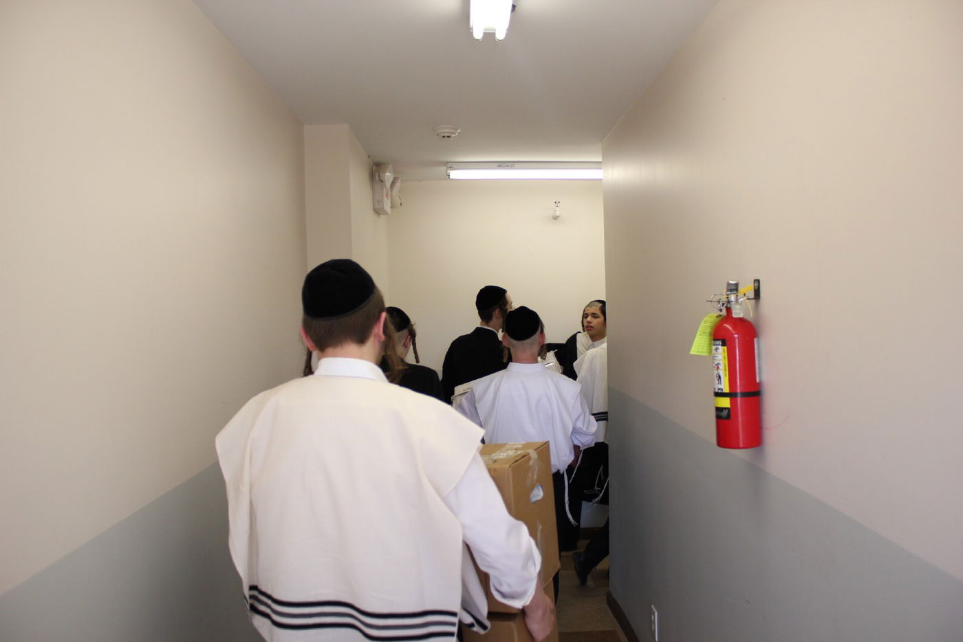 החרדים של אמריקה יוצאים לקאנטרי • גלרית ענק