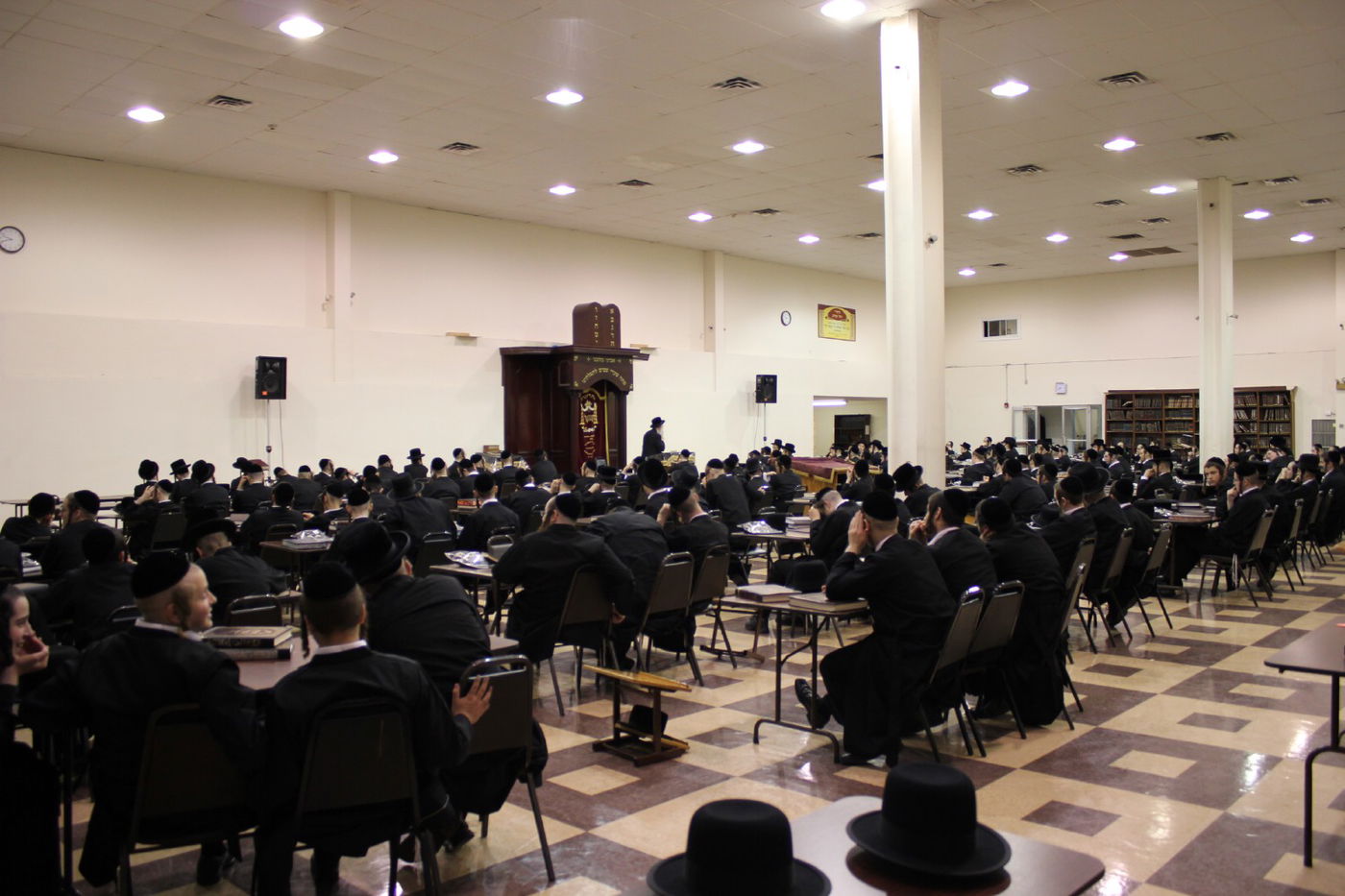 החרדים של אמריקה יוצאים לקאנטרי • גלרית ענק