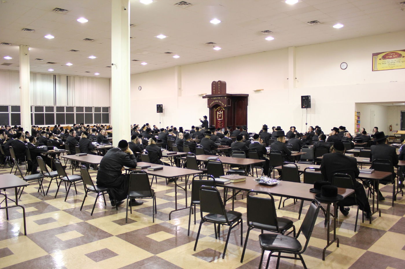 החרדים של אמריקה יוצאים לקאנטרי • גלרית ענק