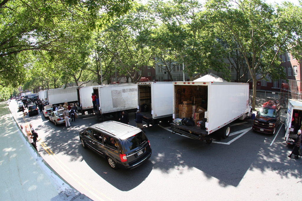 החרדים של אמריקה יוצאים לקאנטרי • גלרית ענק