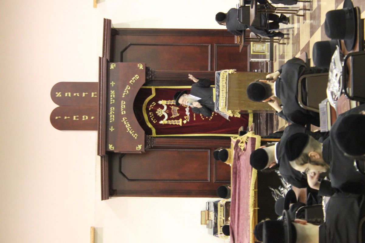 החרדים של אמריקה יוצאים לקאנטרי • גלרית ענק