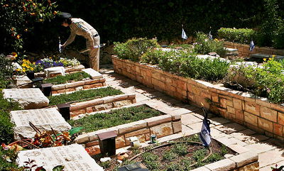 בית עלמין צבאי