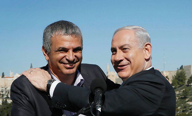 "משבר בליכוד". כחלון ונתניהו